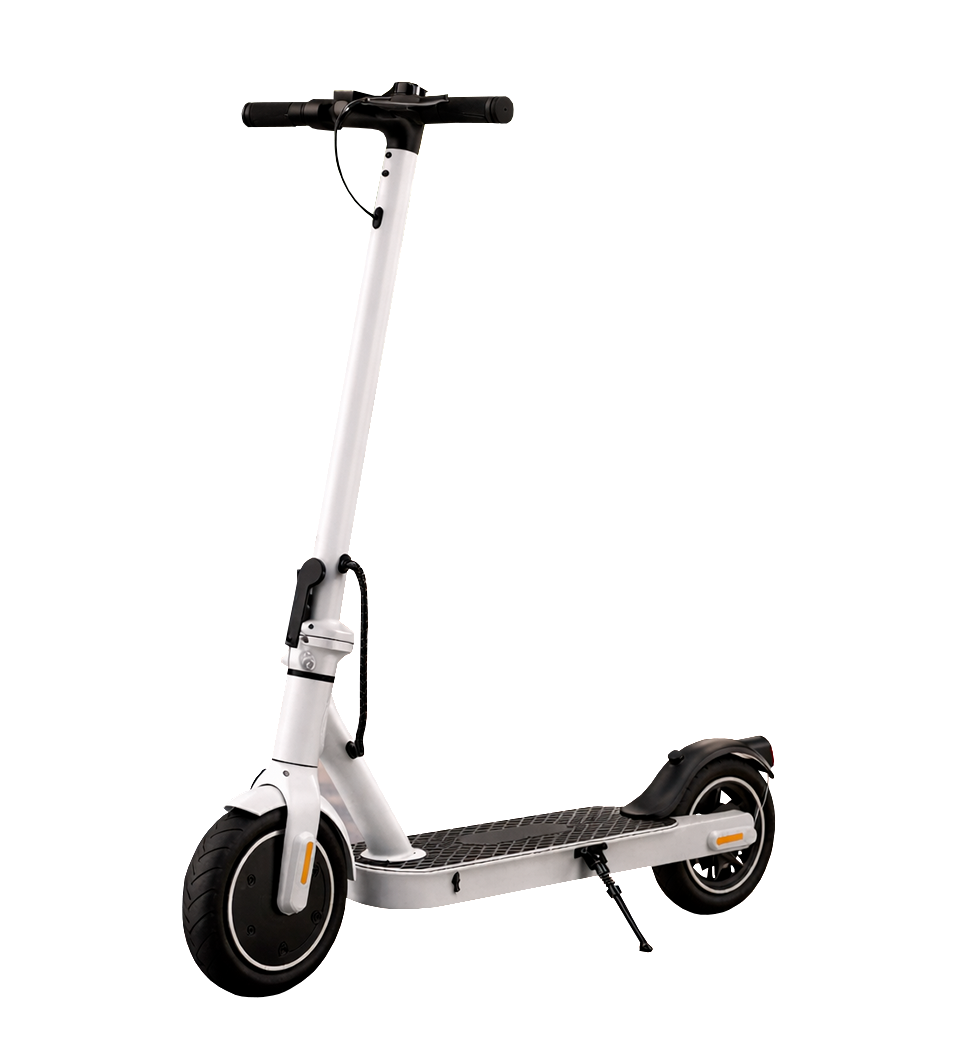 Patinete Elétrico Lambo W3 Branco - EBIKES LAMBO