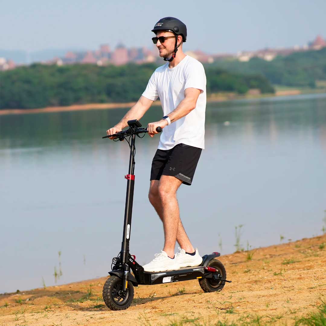 Patinete Elétrico iX3 - eBikes Lambo