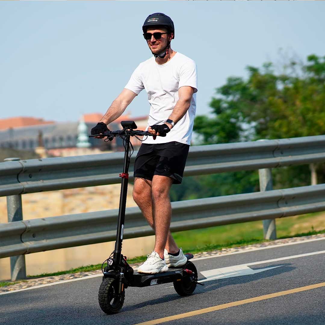 Patinete Elétrico iX3 - eBikes Lambo