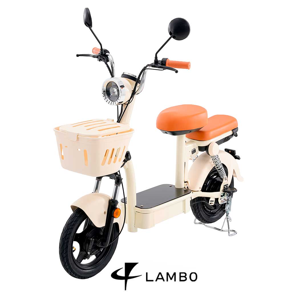 Scooter Elétrica Y16 - Ebikes Lambo