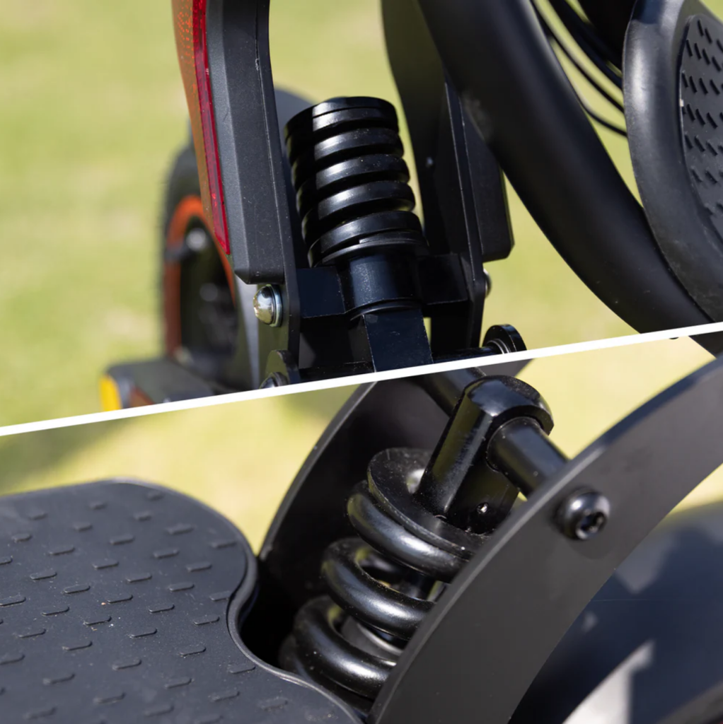 Patinete Elétrico W8 de 750w - Ebikes Lambo