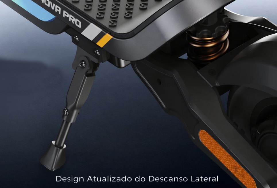 Patinete Elétrico S-Nova Pro - Ebikes Lambo