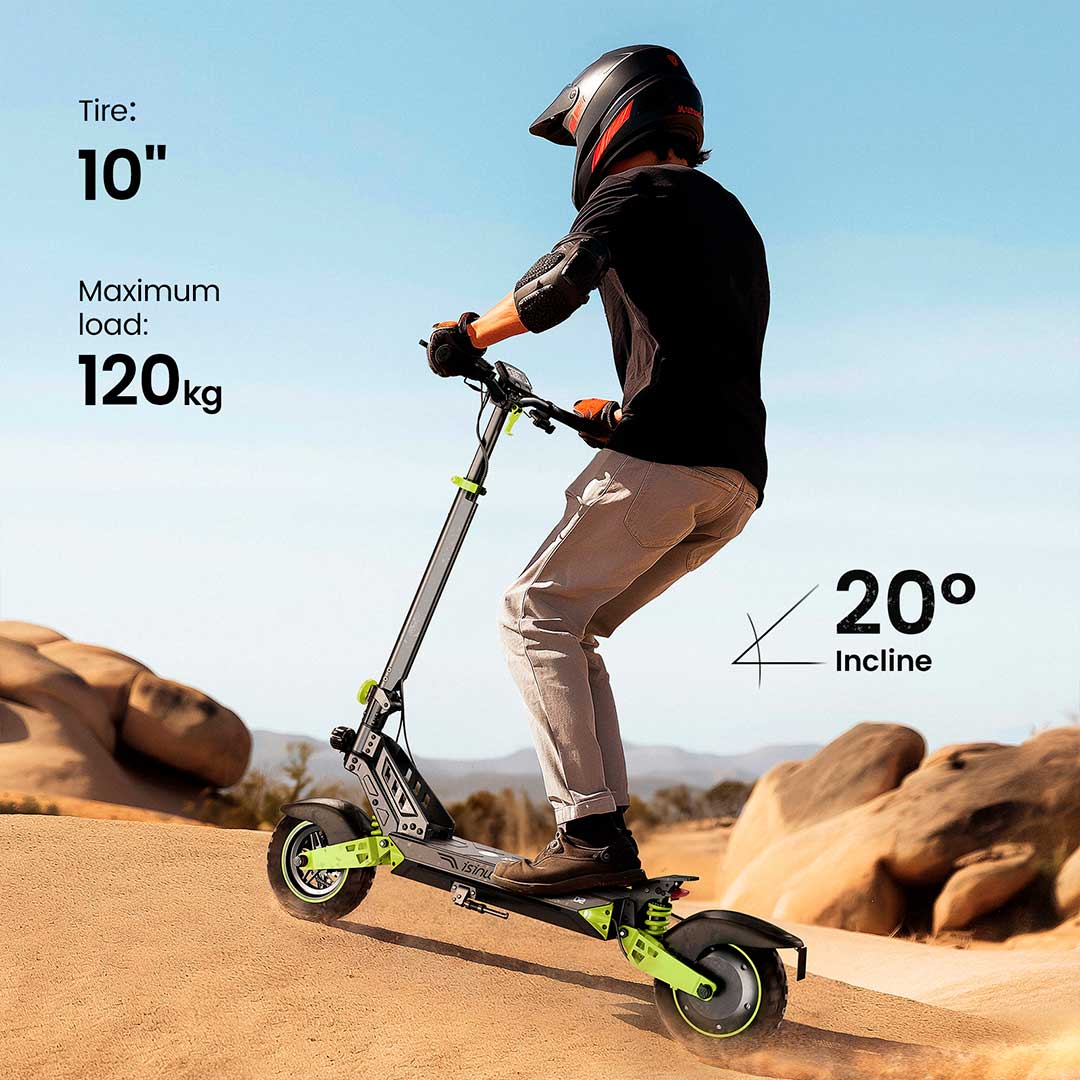 Patinete Elétrico D2 Lambo - Patinete elétrico de 1000w - eBikes Lambo