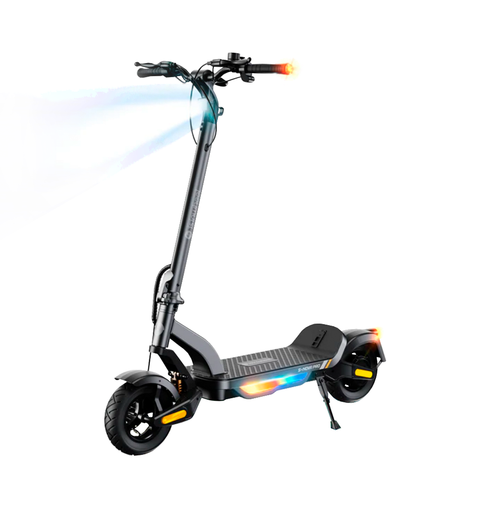 Patinete Elétrico S-Nova Pro - Ebikes Lambo