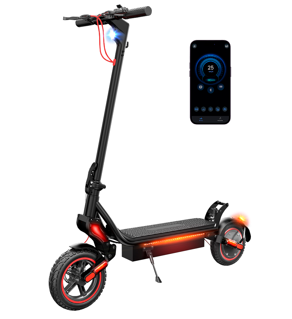 Patinete Elétrico W8 de 750w - Ebikes Lambo