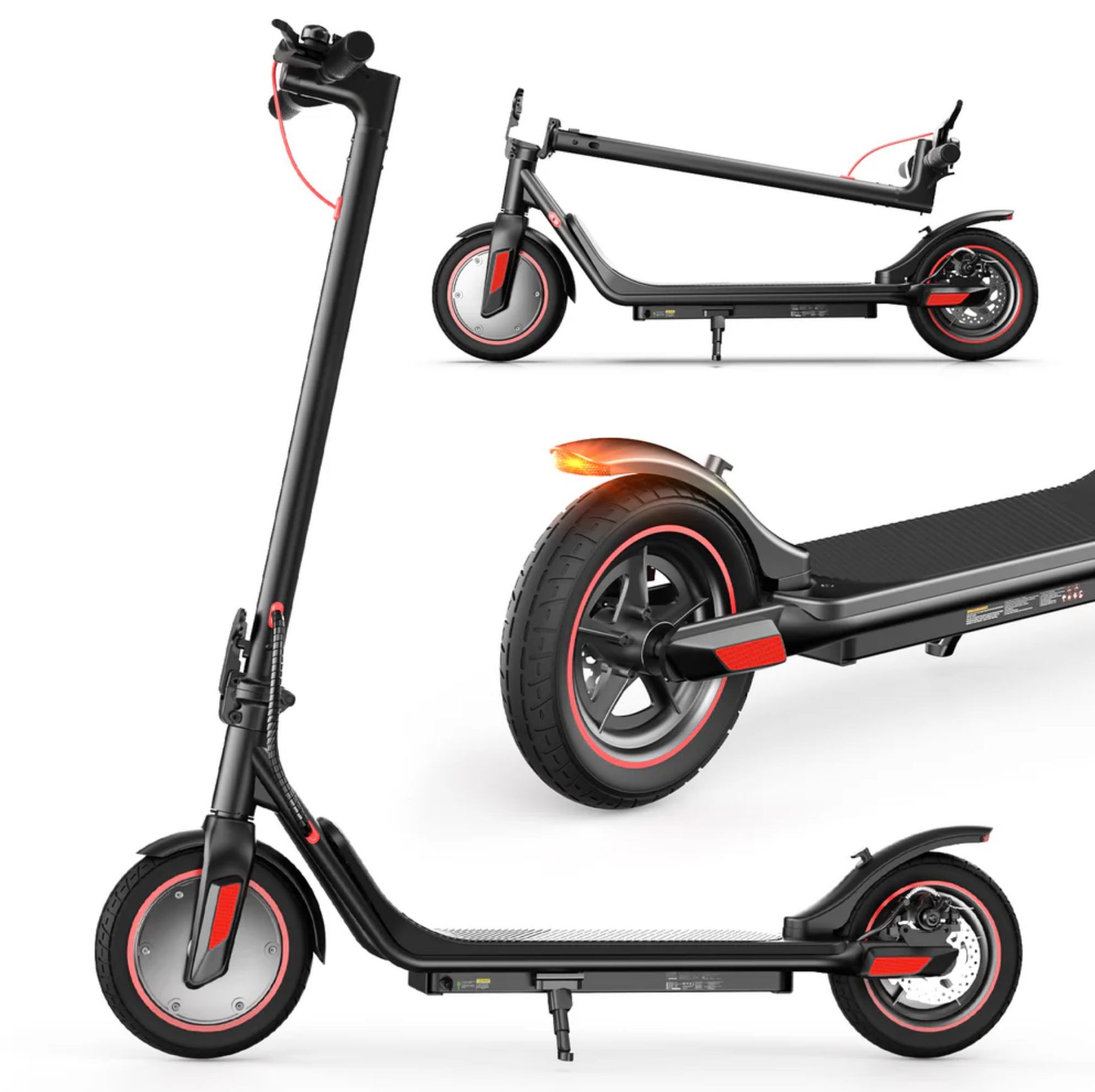 Patinete Elétrico i9M Lambo - Patinete elétrico de 500w - eBikes Lambo