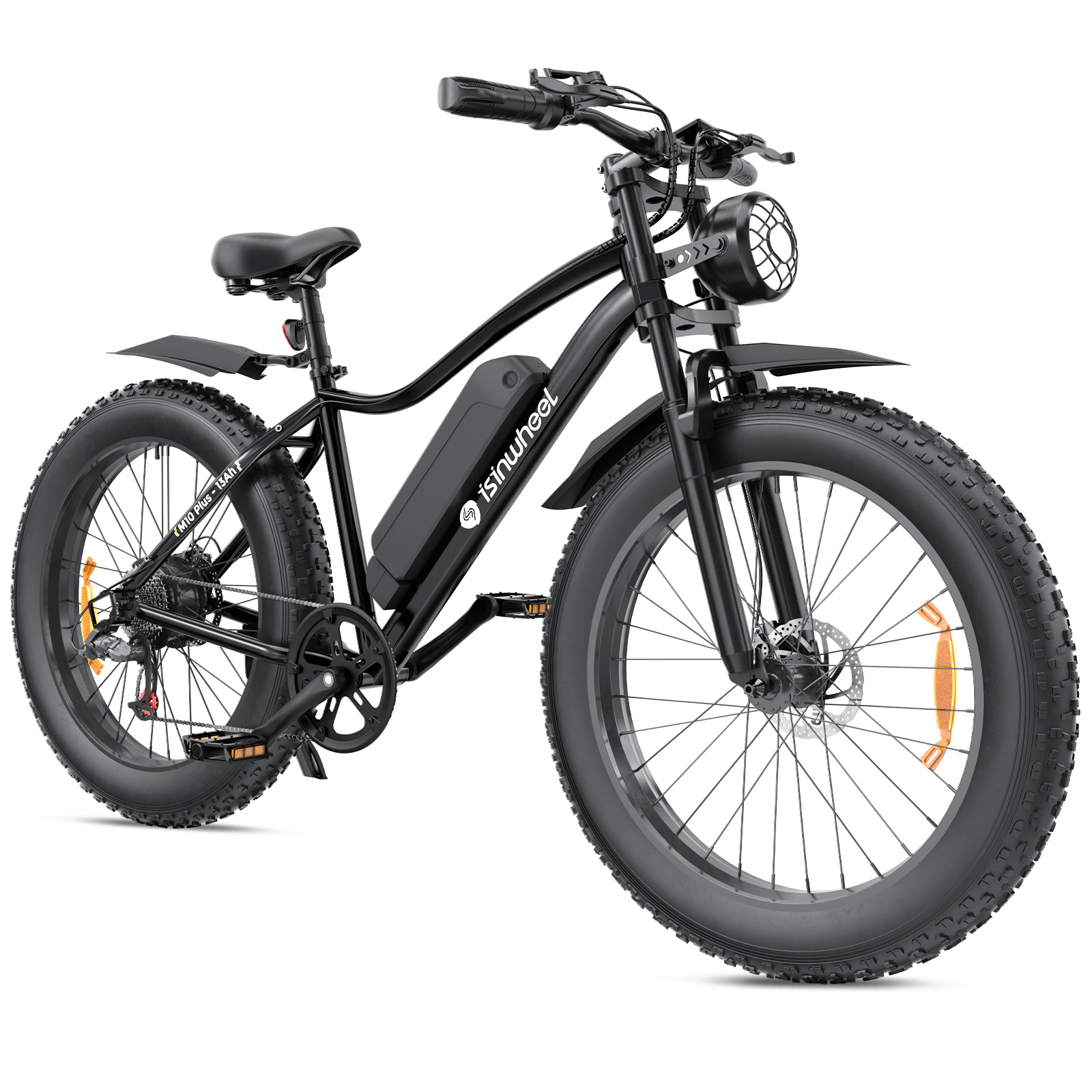 Bicicleta Elétrica M10 Plus - Ebikes Lambo
