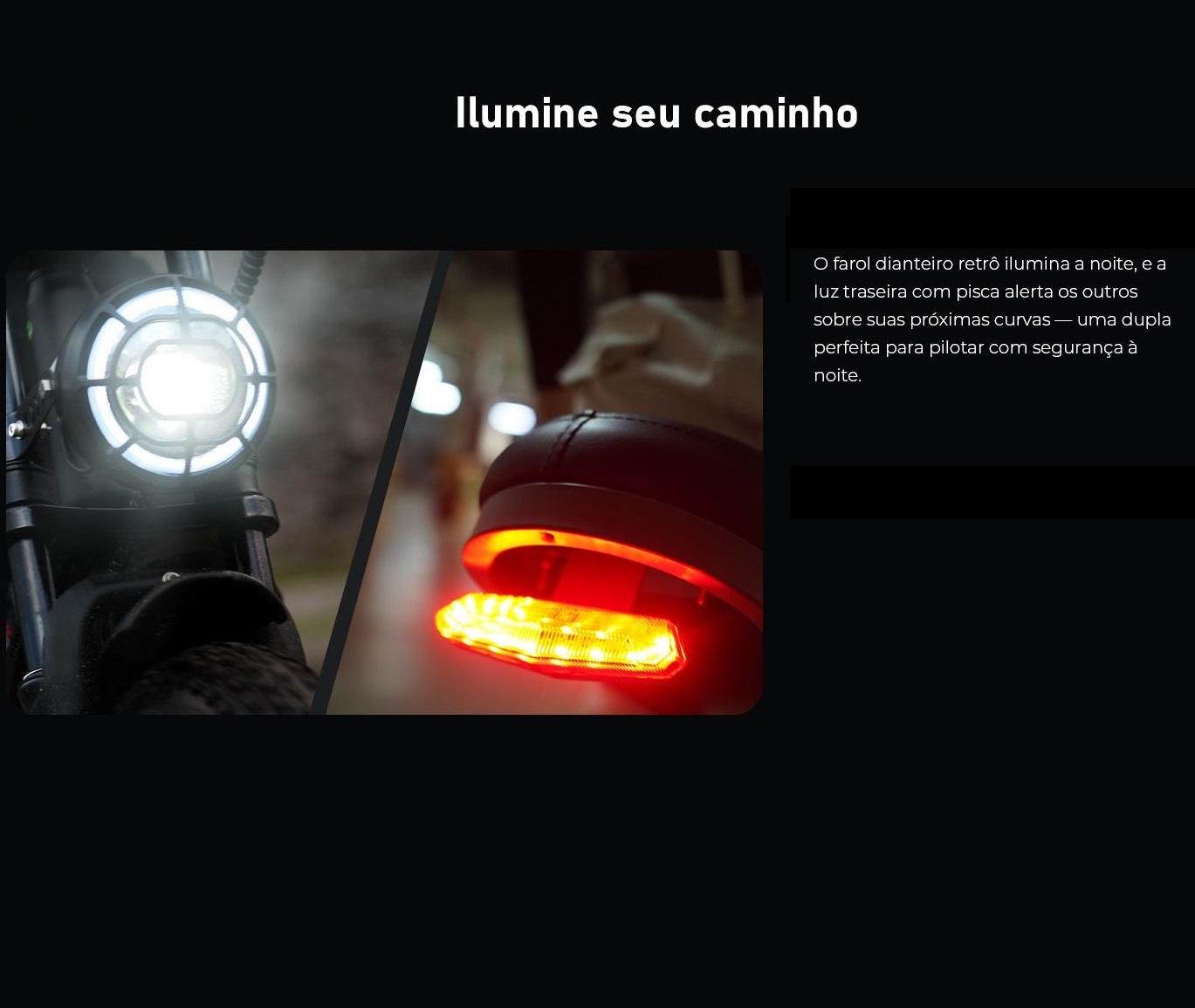 Bicicleta Elétrica CYC Hunter S - Ebikes Lambo