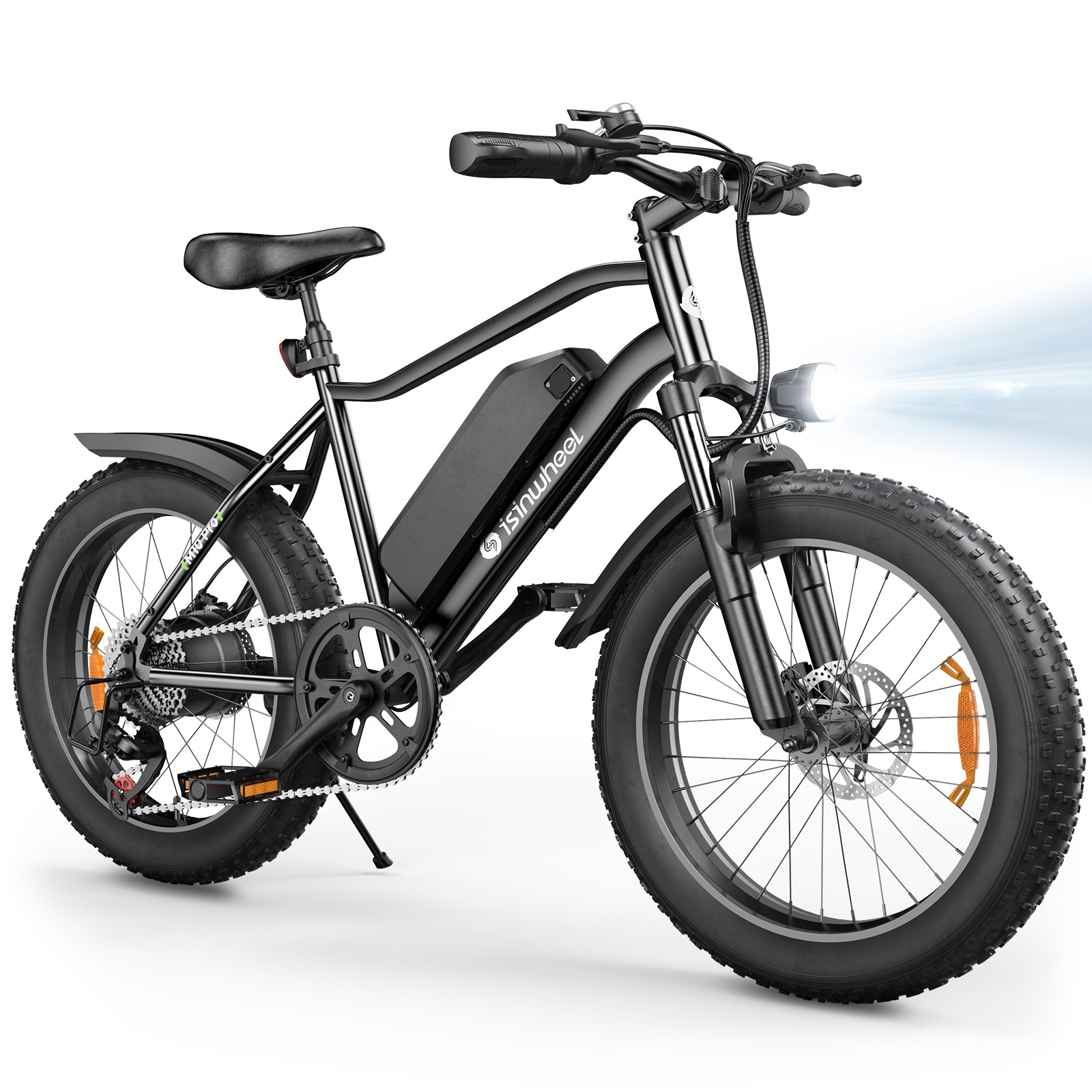 Bicicleta Elétrica M10 Pro - Ebikes Lambo